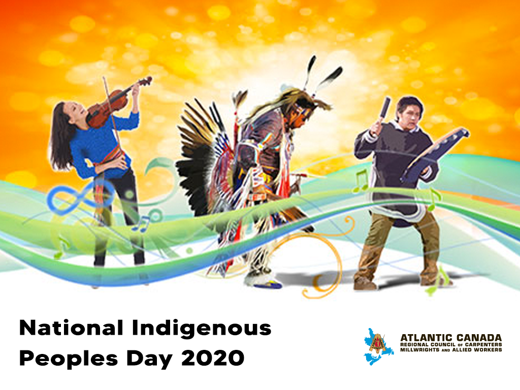 National Indigenous Peoples Day 2020 – ACRC